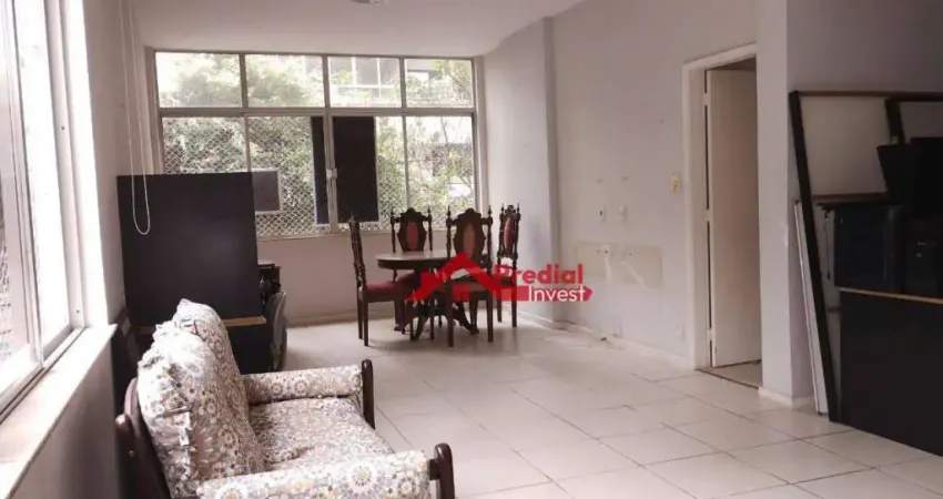 Apartamento com 3 dormitórios à venda, 180 m² por R$ 1.100.000,00 - Icaraí - Niterói/RJ