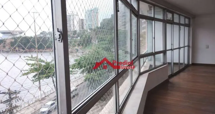 Apartamento com 4 dormitórios à venda, 260 m² por R$ 2.000.000,00 - Ingá - Niterói/RJ