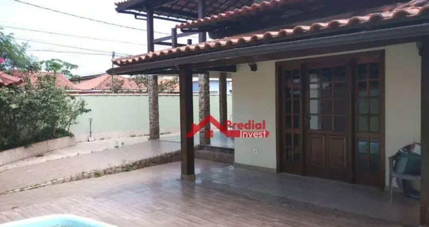 Casa com 4 dormitórios à venda por R$ 1.050.000,00 - Maravista - Niterói/RJ