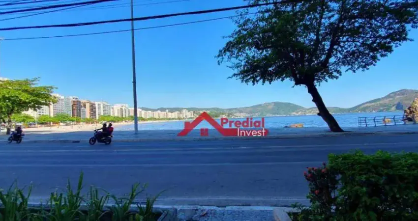 Apartamento com 3 dormitórios à venda, 191 m² por R$ 1.680.000,00 - Icaraí - Niterói/RJ