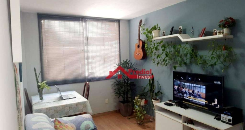 Apartamento com 2 dormitórios à venda, 50 m² por R$ 190.000,00 - Porto Novo - São Gonçalo/RJ