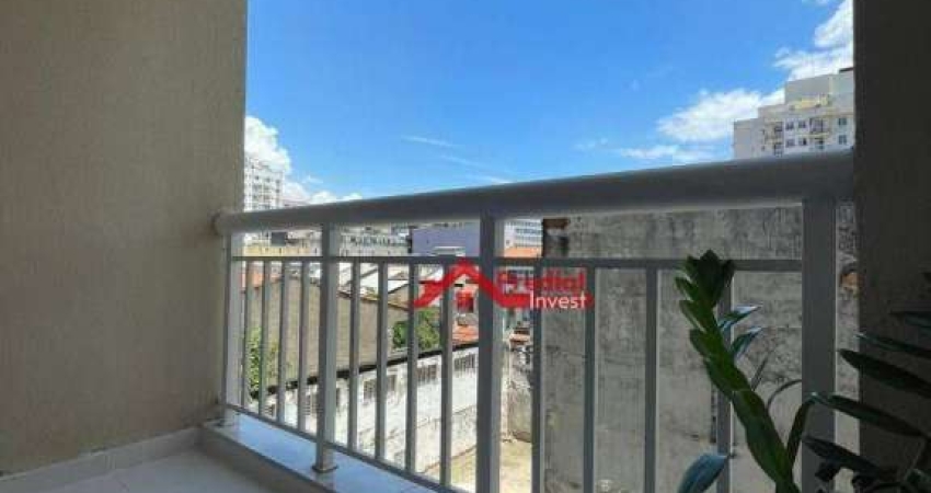 Apartamento com 3 dormitórios à venda, 74 m² por R$ 450.000,00 - Centro - Niterói/RJ