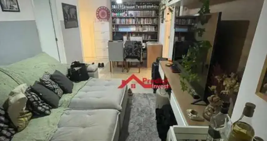 Apartamento com 1 dormitório à venda, 56 m² por R$ 700.000,00 - Icaraí - Niterói/RJ