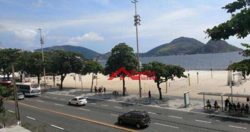Apartamento à venda, 120 m² por R$ 1.500.000,00 - Icaraí - Niterói/RJ