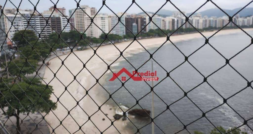 Apartamento com 3 dormitórios à venda por R$ 1.100.000,00 - Icaraí - Niterói/RJ