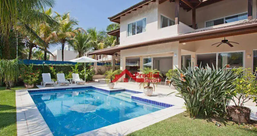 Casa com 6 dormitórios à venda, 380 m² por R$ 6.850.000,00 - Frade (Cunhambebe) - Angra dos Reis/RJ