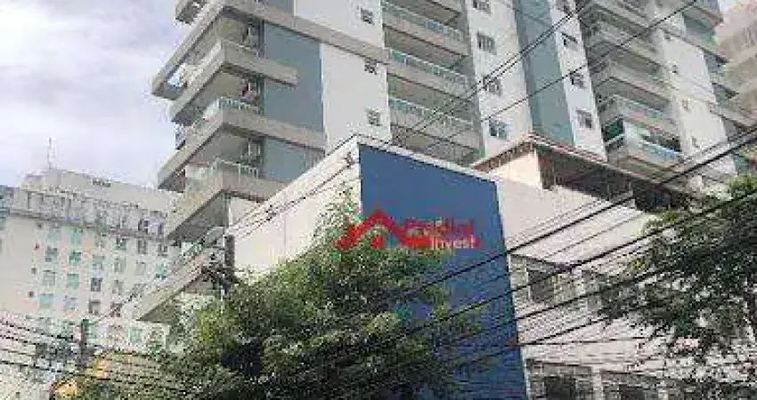 Apartamento com 4 dormitórios à venda, 140 m² por r$ 1.600.000,00 - icaraí - niterói/rj
