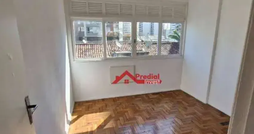 Apartamento com 1 dormitório à venda, 52 m² por R$ 370.000,00 - Icaraí - Niterói/RJ