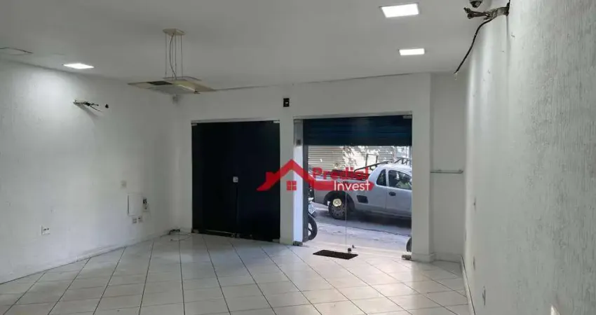 Loja para alugar, 80 m² por R$ 3.500,00/mês - Centro - Niterói/RJ