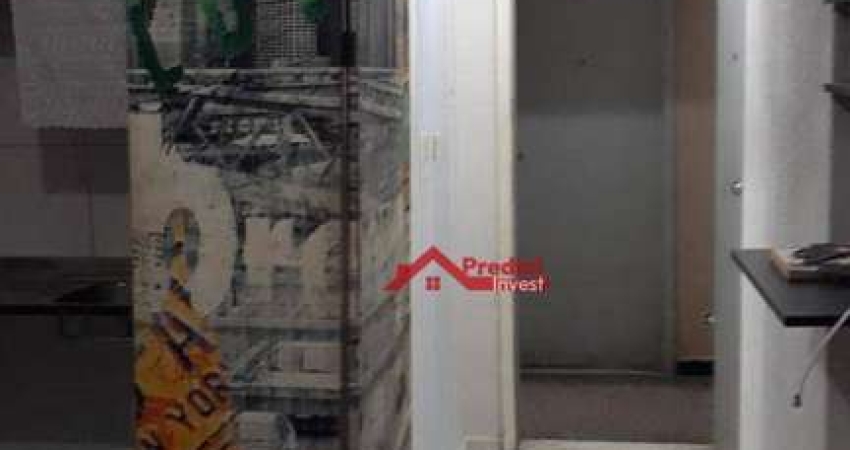 Apartamento com 1 dormitório à venda, 18 m² por R$ 115.000,00 - Centro - Niterói/RJ