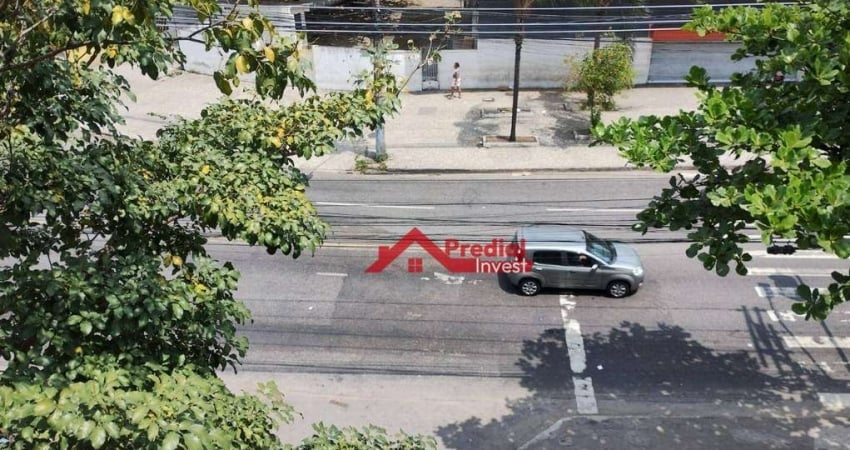 Apartamento com 2 dormitórios à venda, 64 m² por R$ 170.000,00 - Mutondo - São Gonçalo/RJ