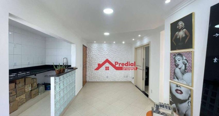Apartamento com 2 quartos à venda na Avenida Jornalista Roberto Marinho, 255, Colubande, São Gonçalo