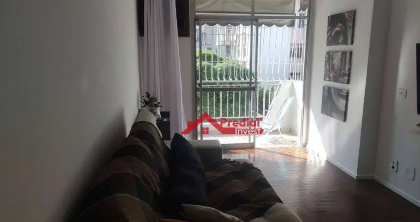 Apartamento com 3 dormitórios à venda, 95 m² por R$ 600.000,00 - Icaraí - Niterói/RJ