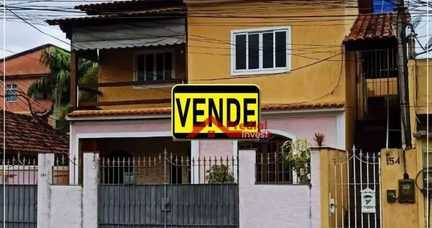 Sobrado com 2 dormitórios à venda por R$ 230.000,00 - Porto Novo - São Gonçalo/RJ