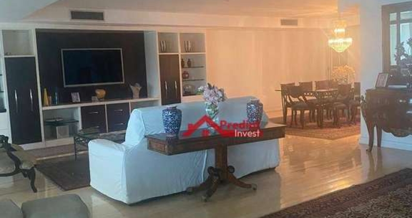 Apartamento com 4 dormitórios à venda, 480 m² por R$ 6.500.000,00 - Icaraí - Niterói/RJ