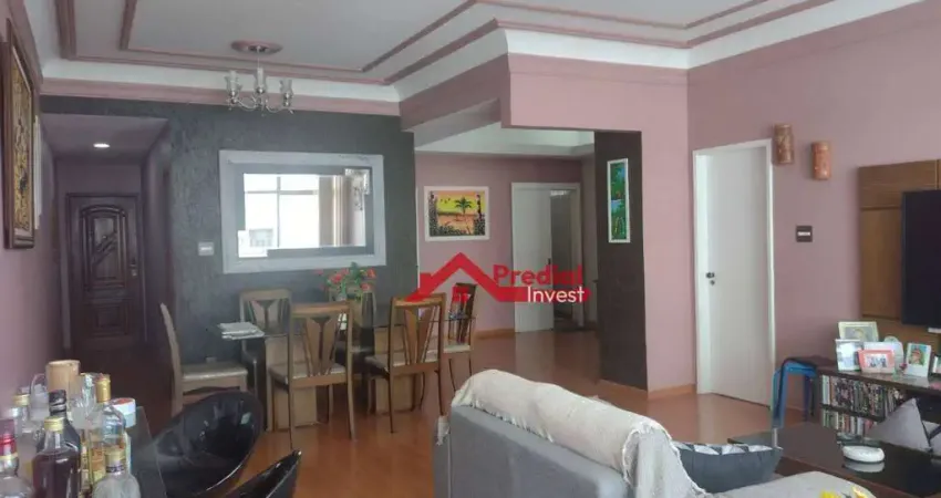 Apartamento com 3 dormitórios à venda, 180 m² por R$ 1.340.000,00 - Icaraí - Niterói/RJ