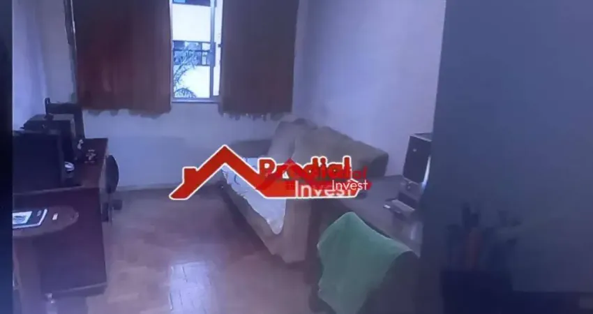 Apartamento com 1 dormitório  à venda, 50 m² por R$ 270.000 - Vital Brasil - Niterói/RJ