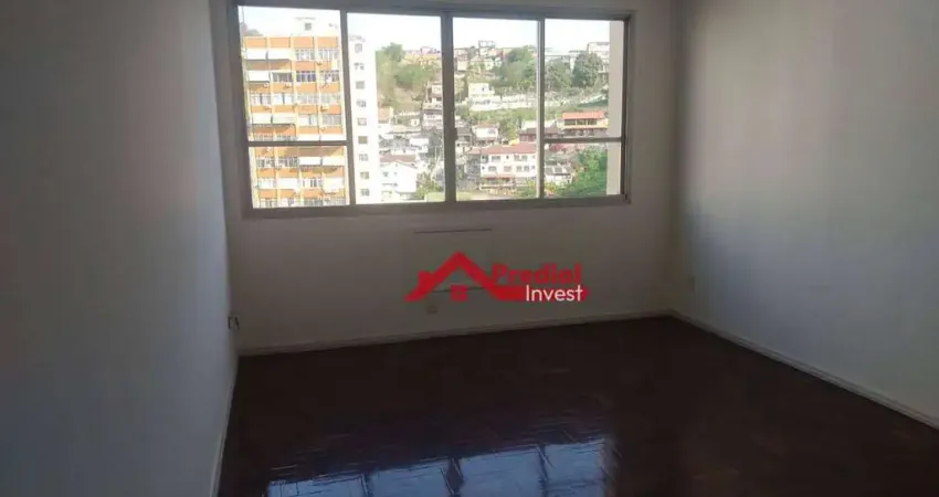 Apartamento com 2 dormitórios à venda, 86 m² por R$ 500.000,00 - Icaraí - Niterói/RJ