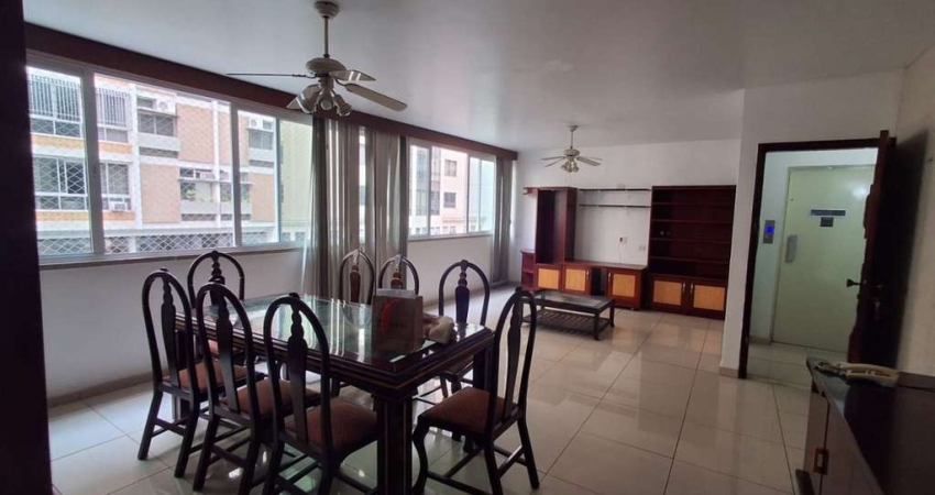 Apartamento com 4 dormitórios, 220 m² - venda por R$ 1.500.000,00 ou aluguel por R$ 6.670,00/mês - Icaraí - Niterói/RJ