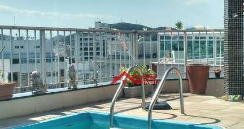 Cobertura à venda, 202 m² por R$ 2.099.000,00 - Icaraí - Niterói/RJ