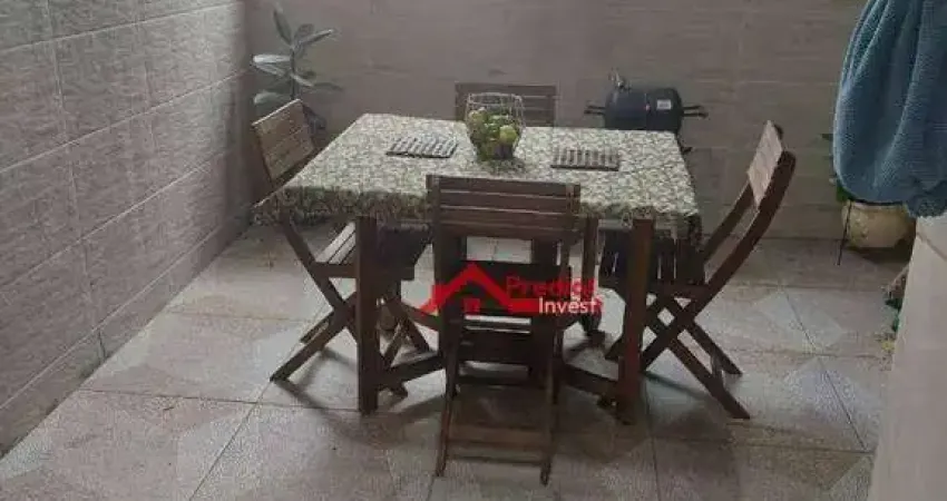 Casa com 2 dormitórios à venda, 70 m² por R$ 260.000,00 - Zé Garoto - São Gonçalo/RJ