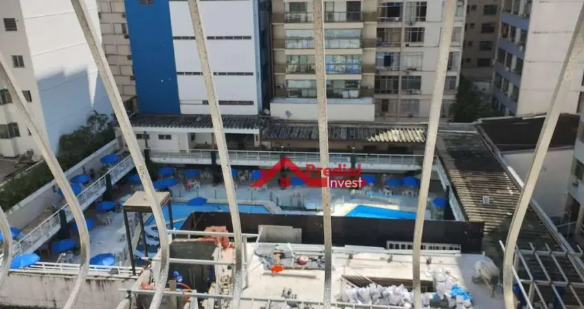 Apartamento com 3 dormitórios à venda, 130 m² por r$ 970.000,00 - icaraí - niterói/rj