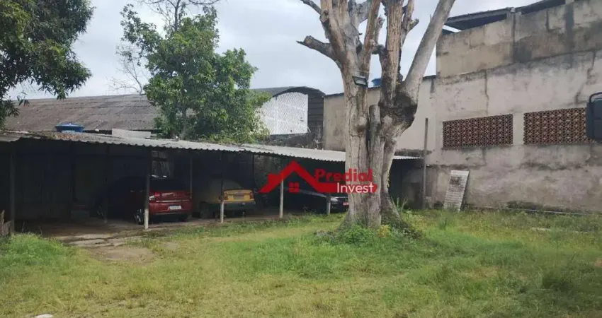 Terreno à venda, 6000 m² por R$ 10.000.000,00 - Neves - São Gonçalo/RJ