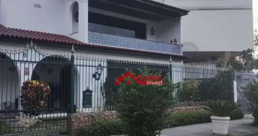 Casa com 3 dormitórios à venda, 323 m² por R$ 2.000.000,00 - São Francisco - Niterói/RJ