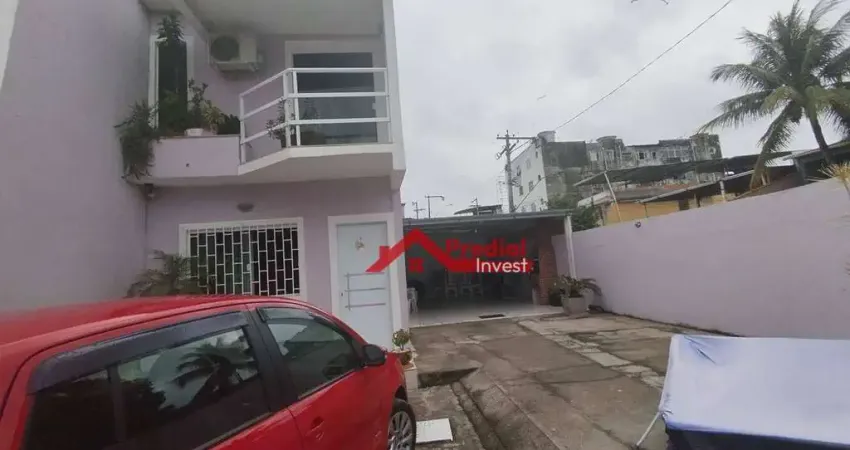 Casa com 2 dormitórios à venda, 426 m² por R$ 350.000,00 - Trindade - São Gonçalo/RJ
