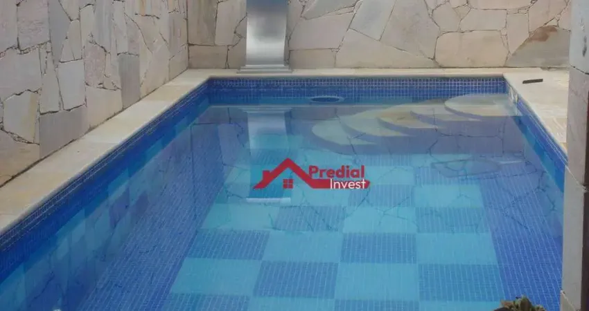 Casa com 3 dormitórios à venda, 253 m² por R$ 900.000,00 - Várzea das Moças - São Gonçalo/RJ