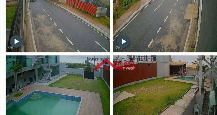 Flat com 1 dormitório à venda, 27 m² por R$ 219.999 - Centro - Maricá/Rio de Janeiro