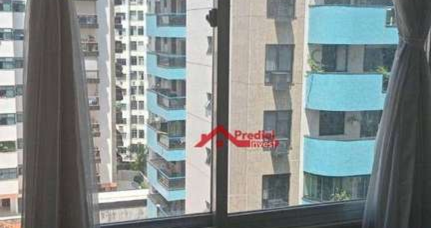 Apartamento com 2 dormitórios à venda, 87 m² por R$ 600.000,00 - Icaraí - Niterói/RJ