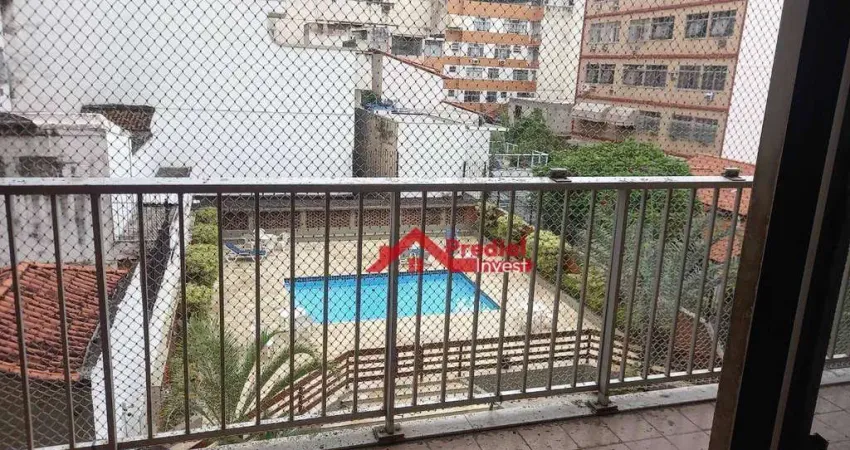 Apartamento com 3 dormitórios à venda, 189 m² por R$ 1.350.000,00 - Icaraí - Niterói/RJ