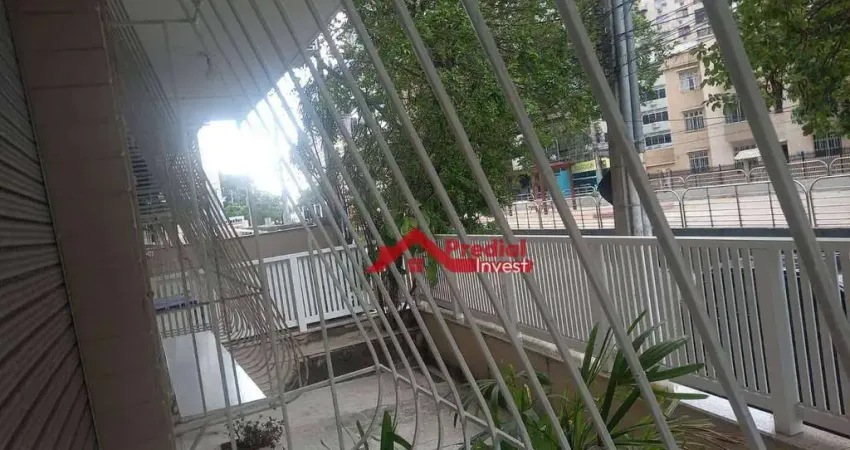 Apartamento com 3 dormitórios à venda, 80 m² por R$ 489.000,00 - Icaraí - Niterói/RJ