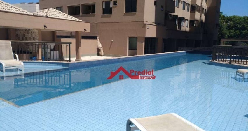 Apartamento com 3 dormitórios à venda, 73 m² por R$ 530.000,00 - Centro - Niterói/RJ