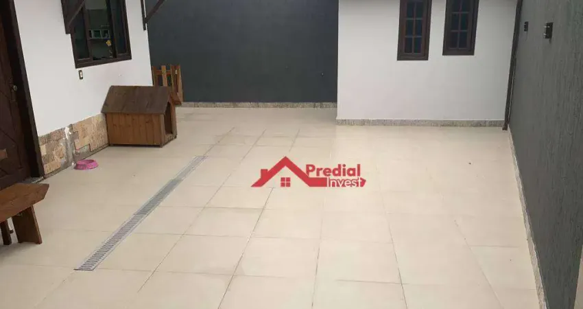 Casa com 3 dormitórios, 191 m² - venda por R$ 515.000,00 ou aluguel por R$ 3.180,00/mês - Porto da Madama - São Gonçalo/RJ