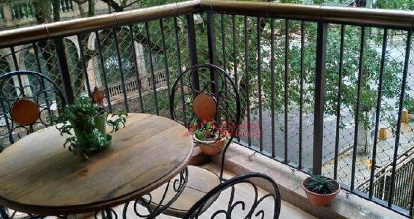 Apartamento com 3 dormitórios à venda, 140 m² por R$ 780.000,00 - São Domingos - Niterói/RJ