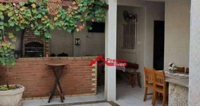 Casa com 3 dormitórios à venda, 180 m² por R$ 500.000 - Barro Vermelho - São Gonçalo/RJ