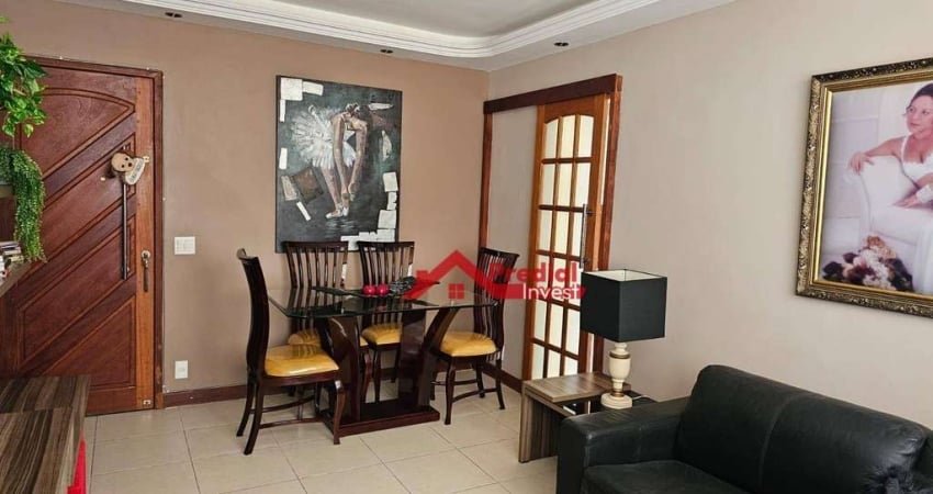 Apartamento com 2 dormitórios à venda, 130 m² por R$ 500.000,00 - Santa Rosa - Niterói/RJ