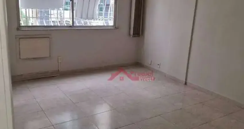 Apartamento com 2 dormitórios à venda, 75 m² por R$ 490.000,00 - Icaraí - Niterói/RJ