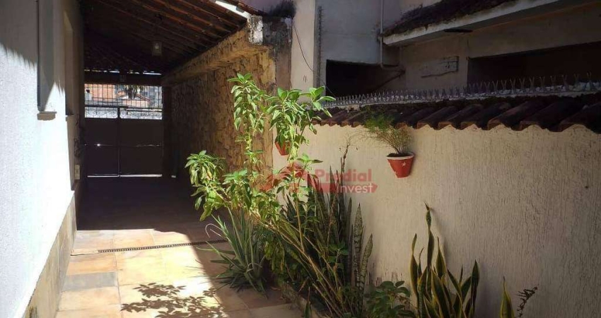 Casa com 3 dormitórios à venda, 90 m² por R$ 700.000,00 - Largo do Barradas - Niterói/RJ