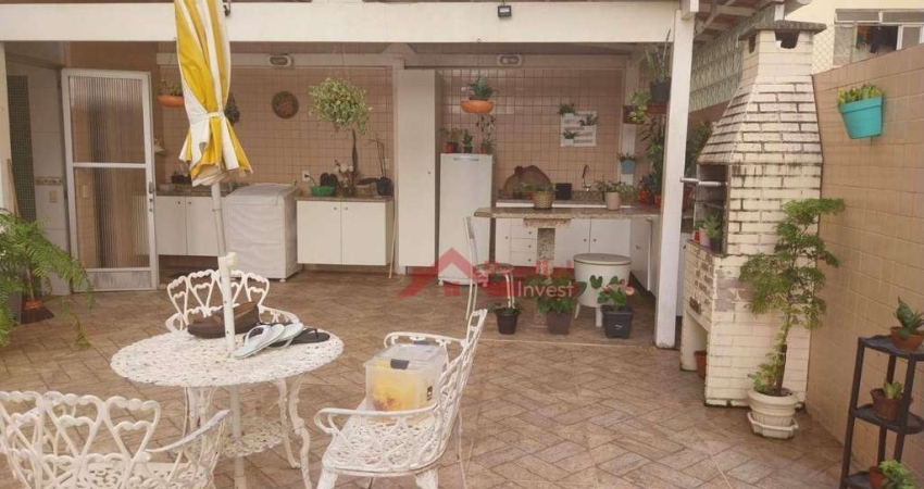 Apartamento com 3 dormitórios à venda, 220 m² por R$ 1.378.000,00 - Icaraí - Niterói/RJ