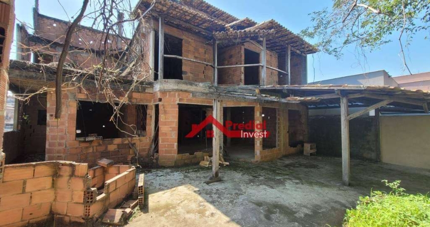 Casa com 3 dormitórios à venda, 400 m² por R$ 300.000,00 - Ingá - Niterói/RJ