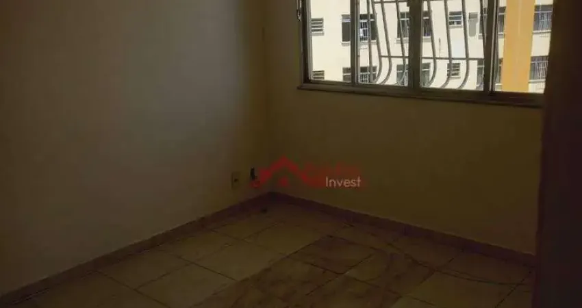 Apartamento com 2 dormitórios para alugar, 56 m² por R$ 1.412,00/mês - Estrela do Norte - São Gonçalo/RJ