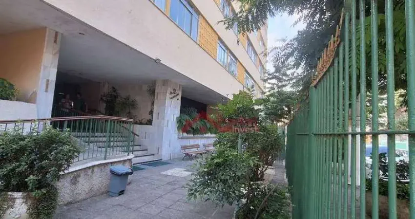 Apartamento com 2 dormitórios à venda, 78 m² por R$ 370.000,00 - São Domingos - Niterói/RJ