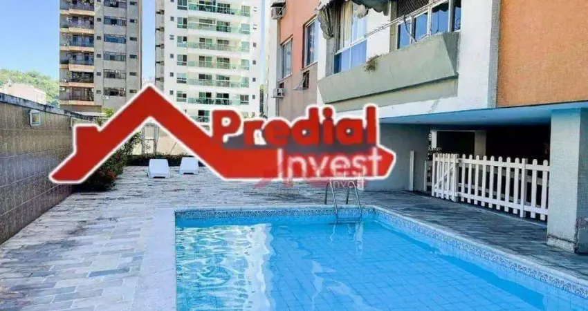 Apartamento com 2 dormitórios à venda, 80 m² por R$ 550.000,00 - Icaraí - Niterói/RJ