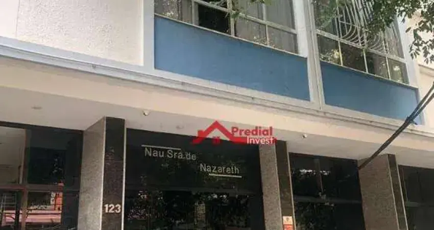 Apartamento com 3 dormitórios à venda, 110 m² por R$ 950.000,00 - Icaraí - Niterói/RJ