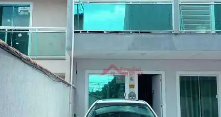 Casa com 2 dormitórios, 85 m² - venda por R$ 400.000,00 ou aluguel por R$ 2.730,00/mês - Antonina - São Gonçalo/RJ