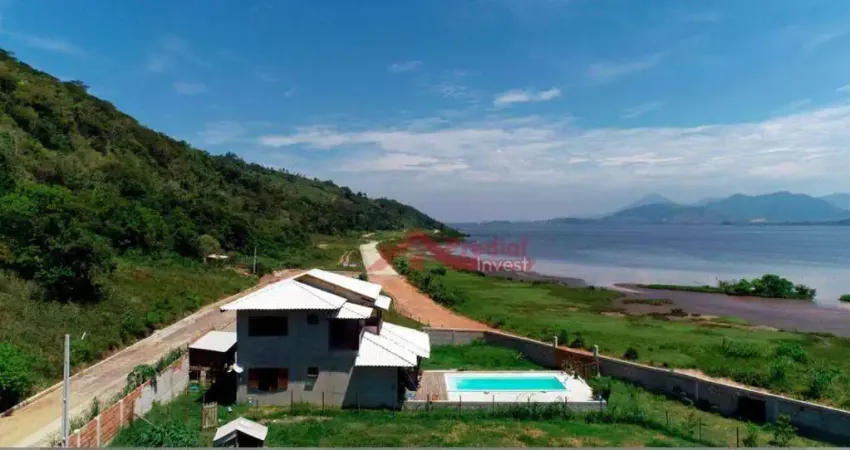 Terreno à venda, 302 m² por R$ 100.000,00 - Praia da Vila - Saquarema/RJ