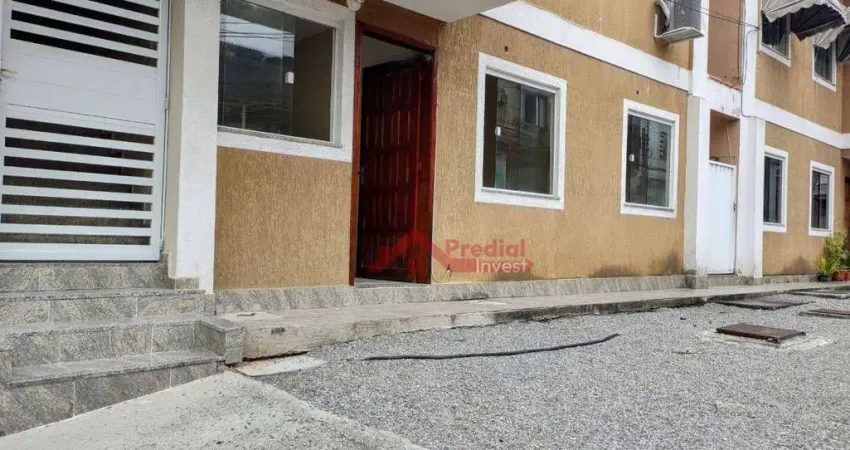 Casa com 2 dormitórios à venda, 40 m² por R$ 200.000,00 - Patronato - São Gonçalo/RJ